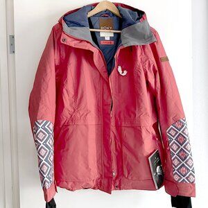 Roxy Snowboarding Jacket